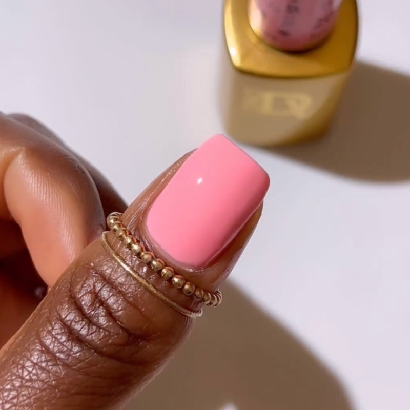 DND DIVA Gel &amp; Lacquer Duo - Got The Juice 