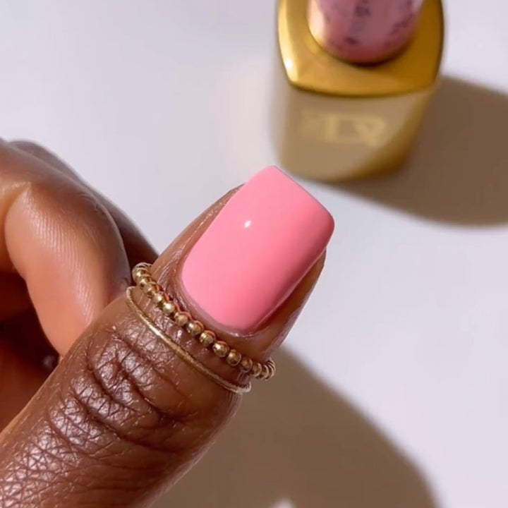 DND DIVA Gel &amp; Lacquer Duo - Got The Juice 