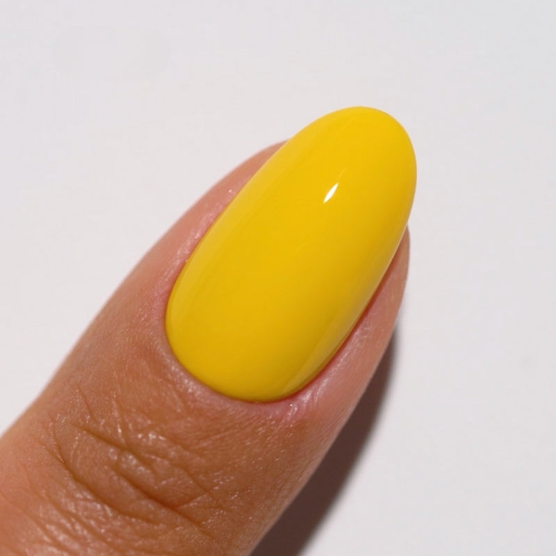 DND DIVA Gel &amp; Lacquer Duo - Mimosa 