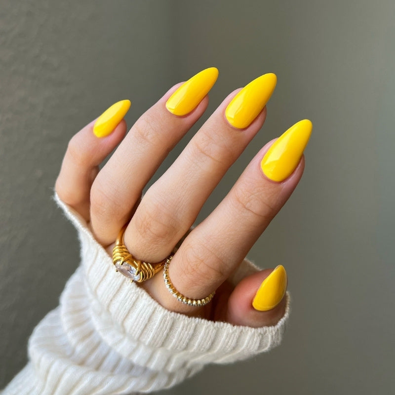 DND DIVA Gel &amp; Lacquer Duo - Marigold 