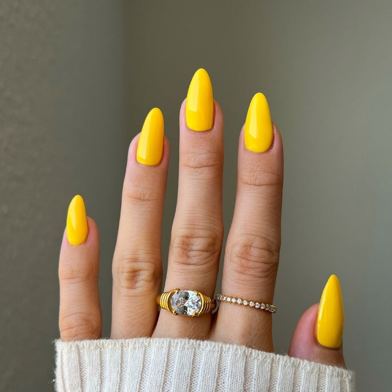 DND DIVA Gel &amp; Lacquer Duo - Marigold 