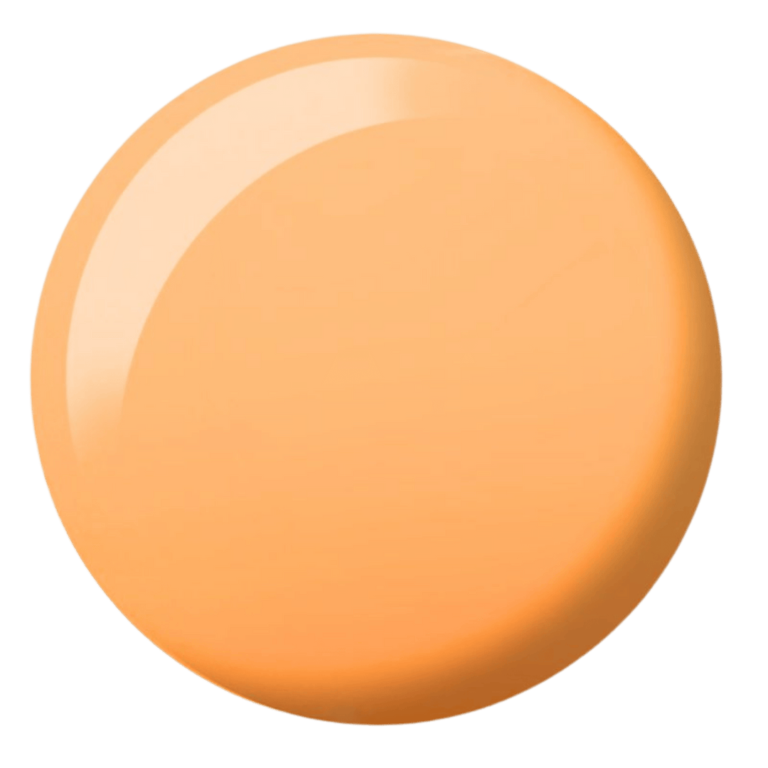 DND DIVA Gel &amp; Lacquer Duo - Peach Paradise 