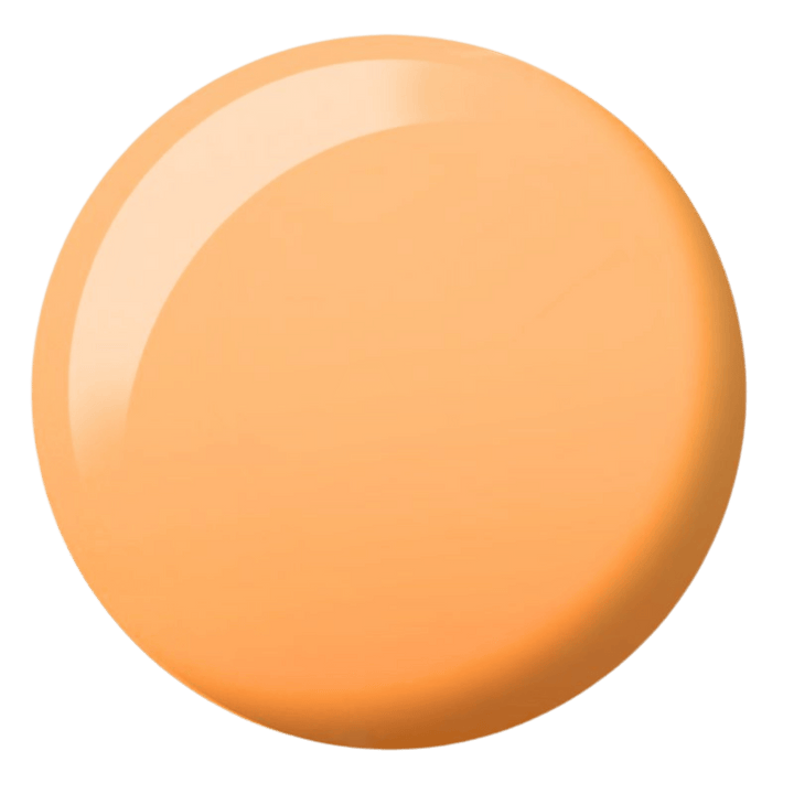 DND DIVA Gel &amp; Lacquer Duo - Peach Paradise 