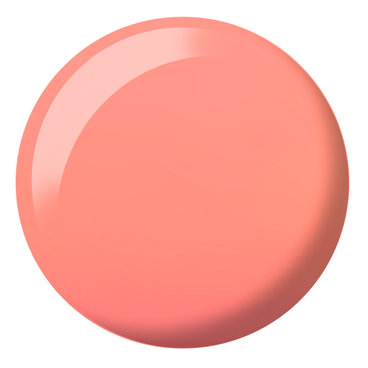 DND DIVA Gel &amp; Lacquer Duo - Coral Breeze 
