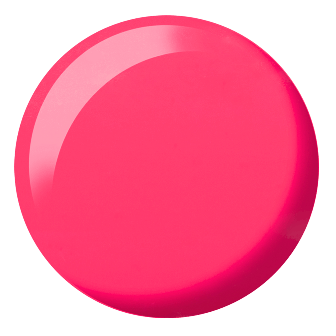 DND DIVA Gel &amp; Lacquer Duo - Sour Bubblegum 
