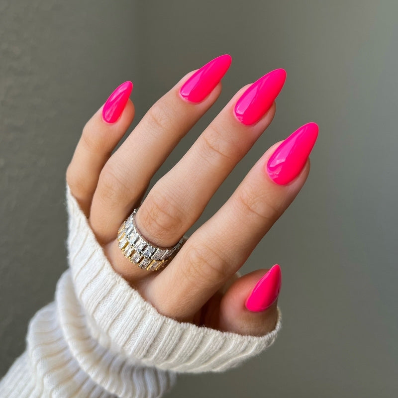 DND DIVA Gel &amp; Lacquer Duo - Sour Bubblegum 