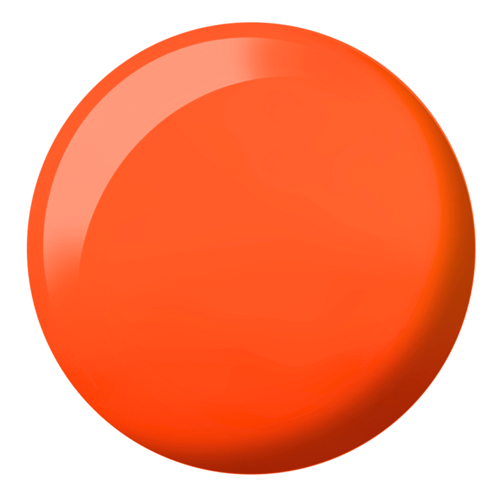 DND DIVA Gel &amp; Lacquer Duo - Fire Breather 