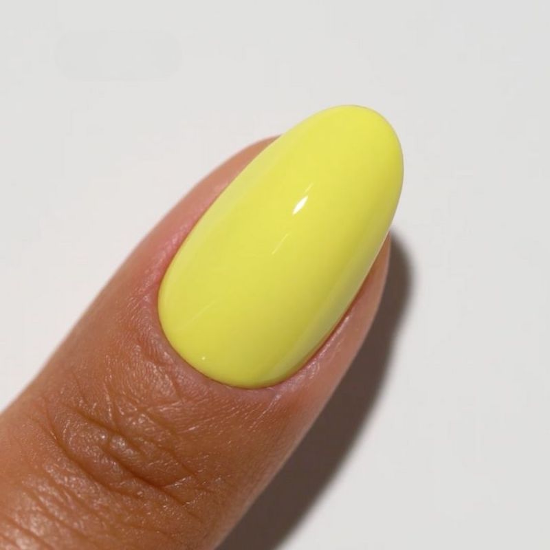 DND DIVA Gel &amp; Lacquer Duo - Bumblebee 