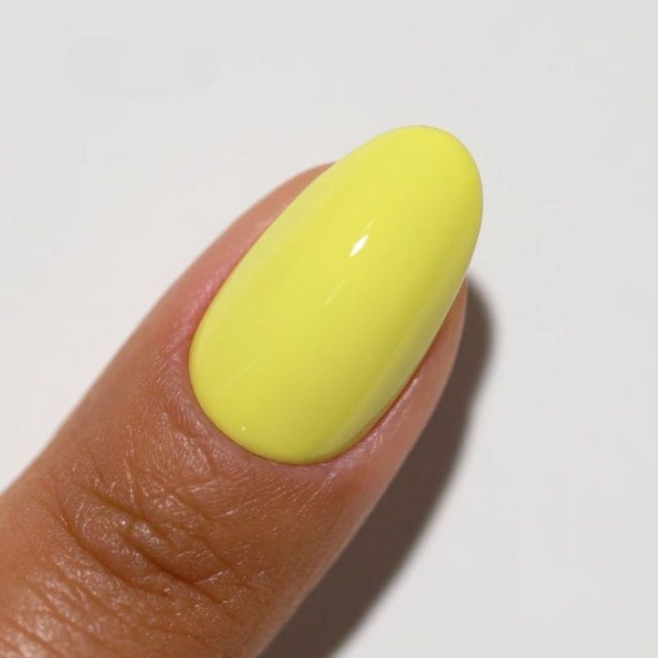 DND DIVA Gel &amp; Lacquer Duo - Bumblebee 