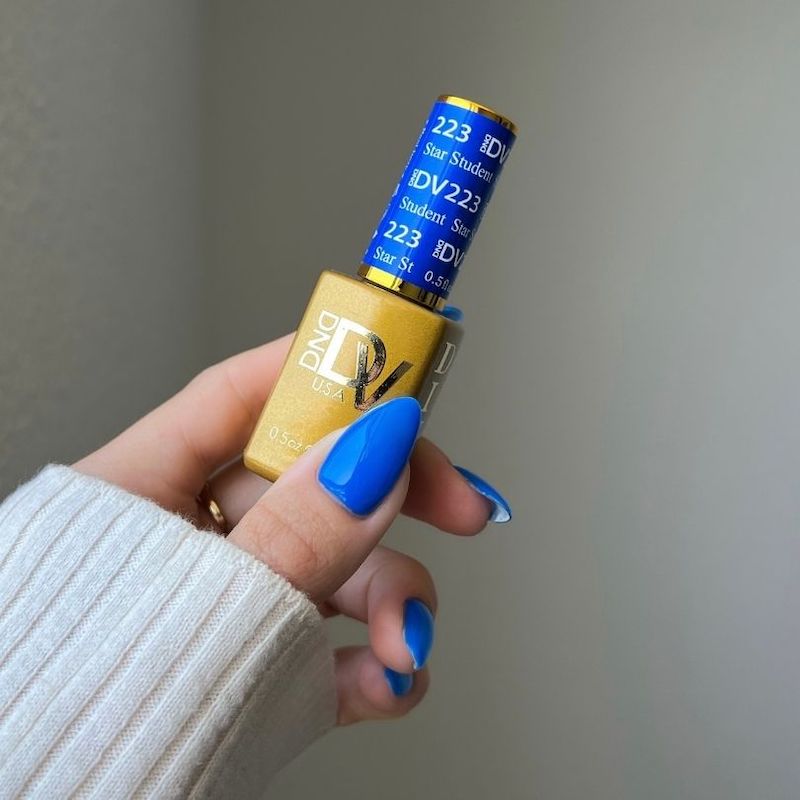 DND DIVA Gel &amp; Lacquer Duo - Star Student 