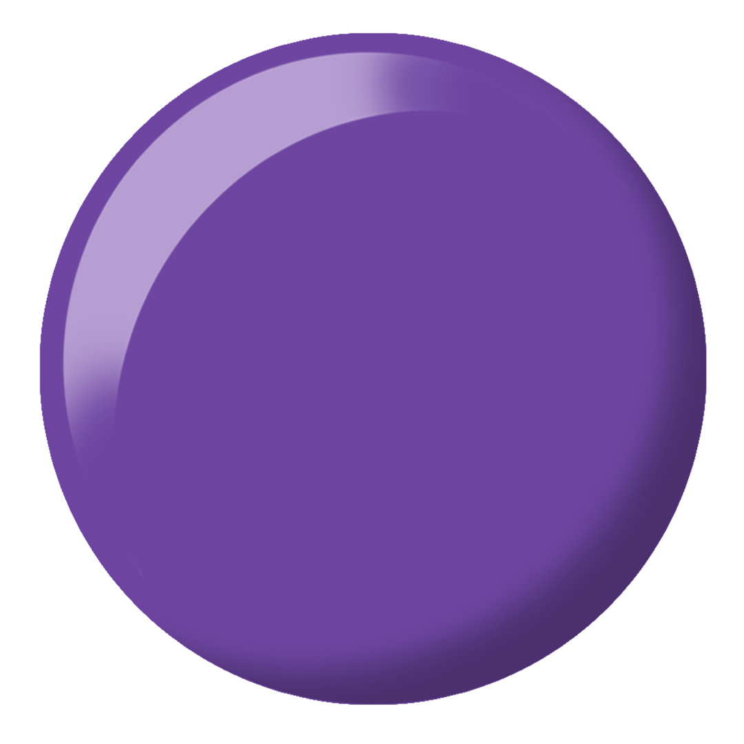 DND DIVA Gel &amp; Lacquer Duo - Acai On The Prize 