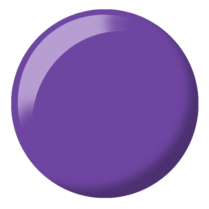 DND DIVA Gel &amp; Lacquer Duo - Acai On The Prize 