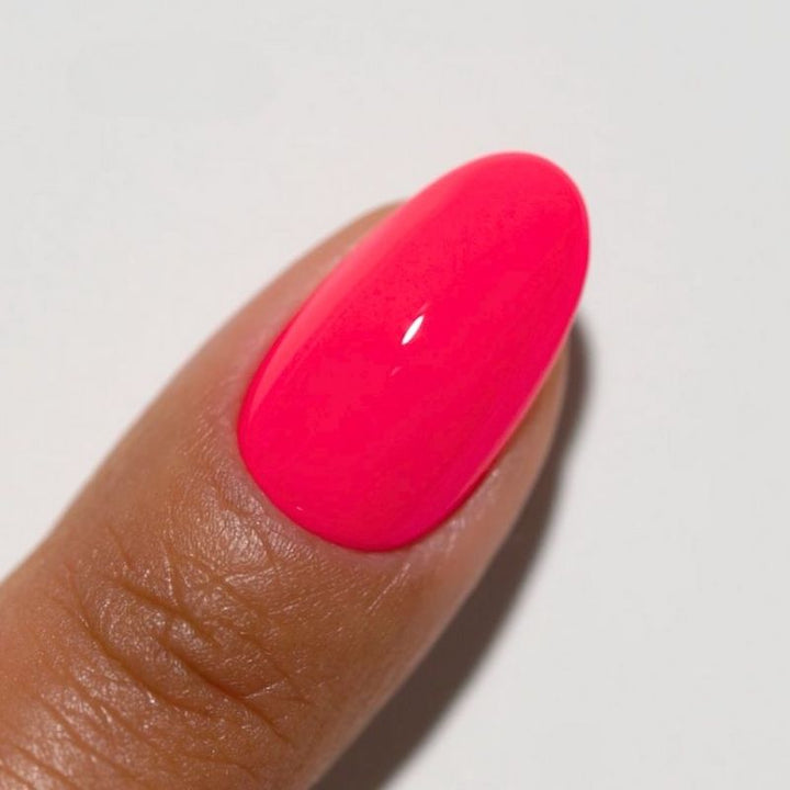 DND DIVA Gel &amp; Lacquer Duo - Juicy Cowgirl 