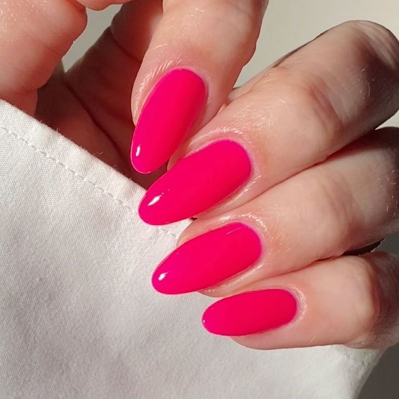 DND DIVA Gel &amp; Lacquer Duo - Juicy Cowgirl 