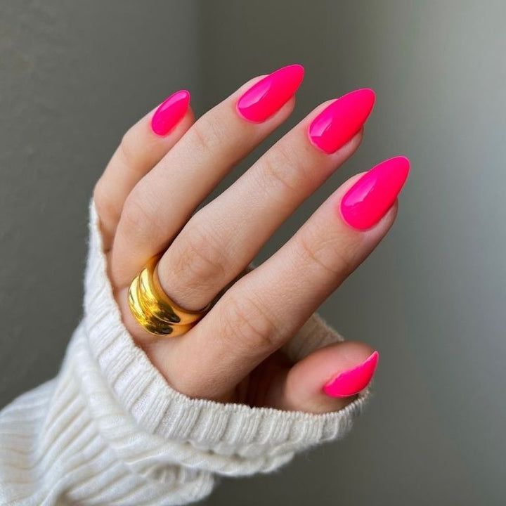 DND DIVA Gel &amp; Lacquer Duo - Strawberry Martini 