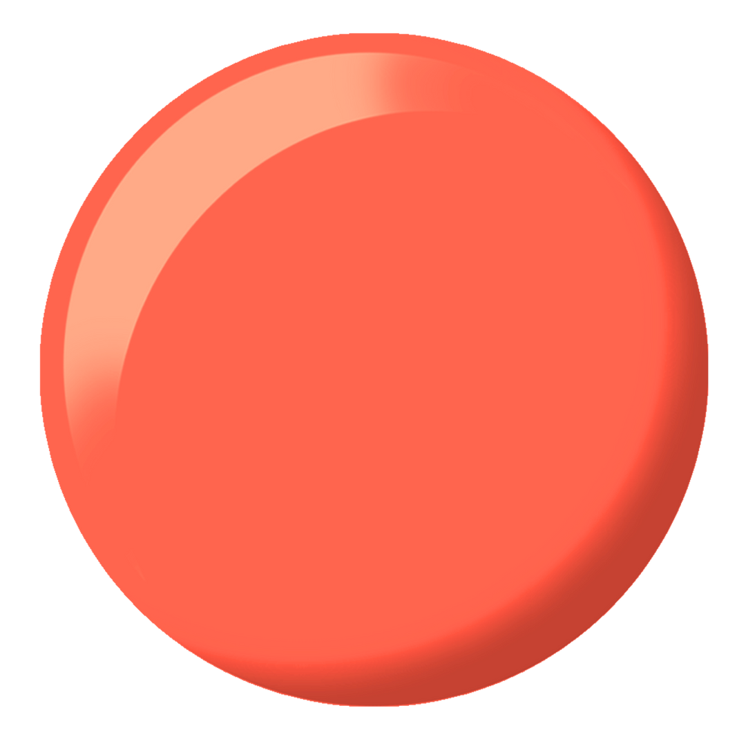 DND DIVA Gel &amp; Lacquer Duo - Heatwave 