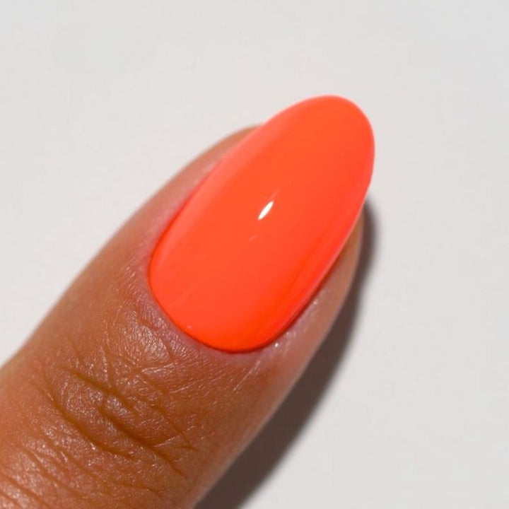 DND DIVA Gel &amp; Lacquer Duo - Heatwave 