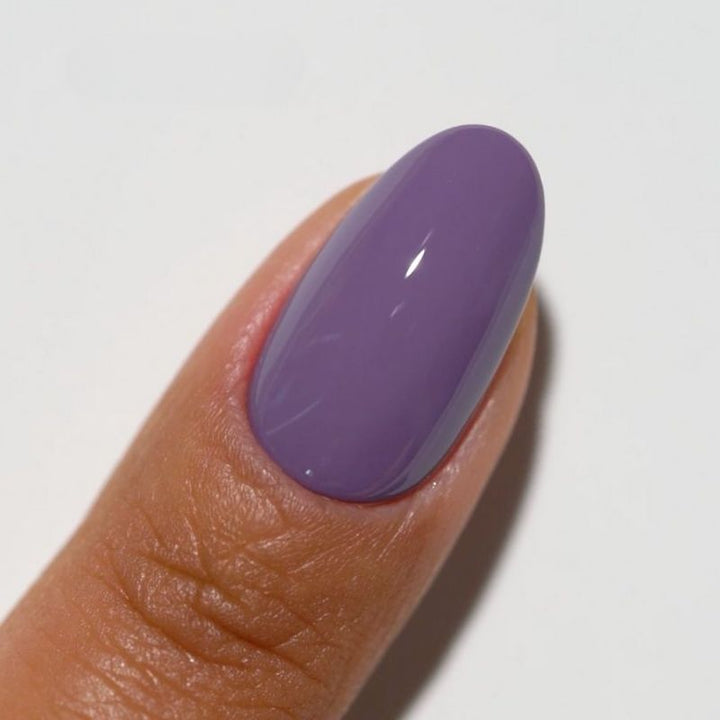 DND DIVA Gel &amp; Lacquer Duo - Detective Mauve 