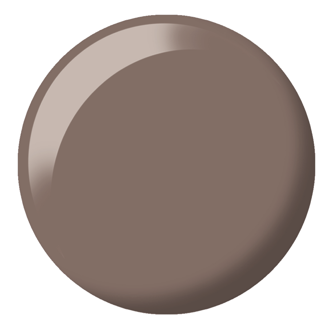 DND DIVA Gel &amp; Lacquer Duo - Warm Stone 