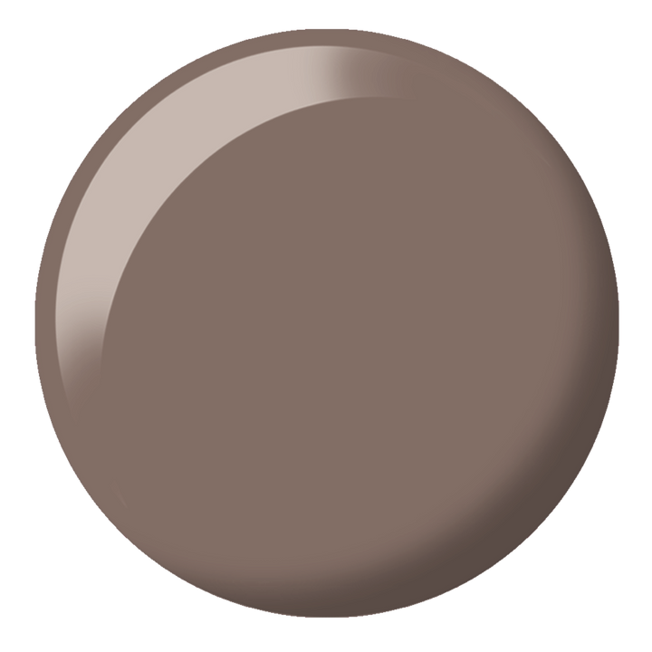 DND DIVA Gel &amp; Lacquer Duo - Warm Stone 