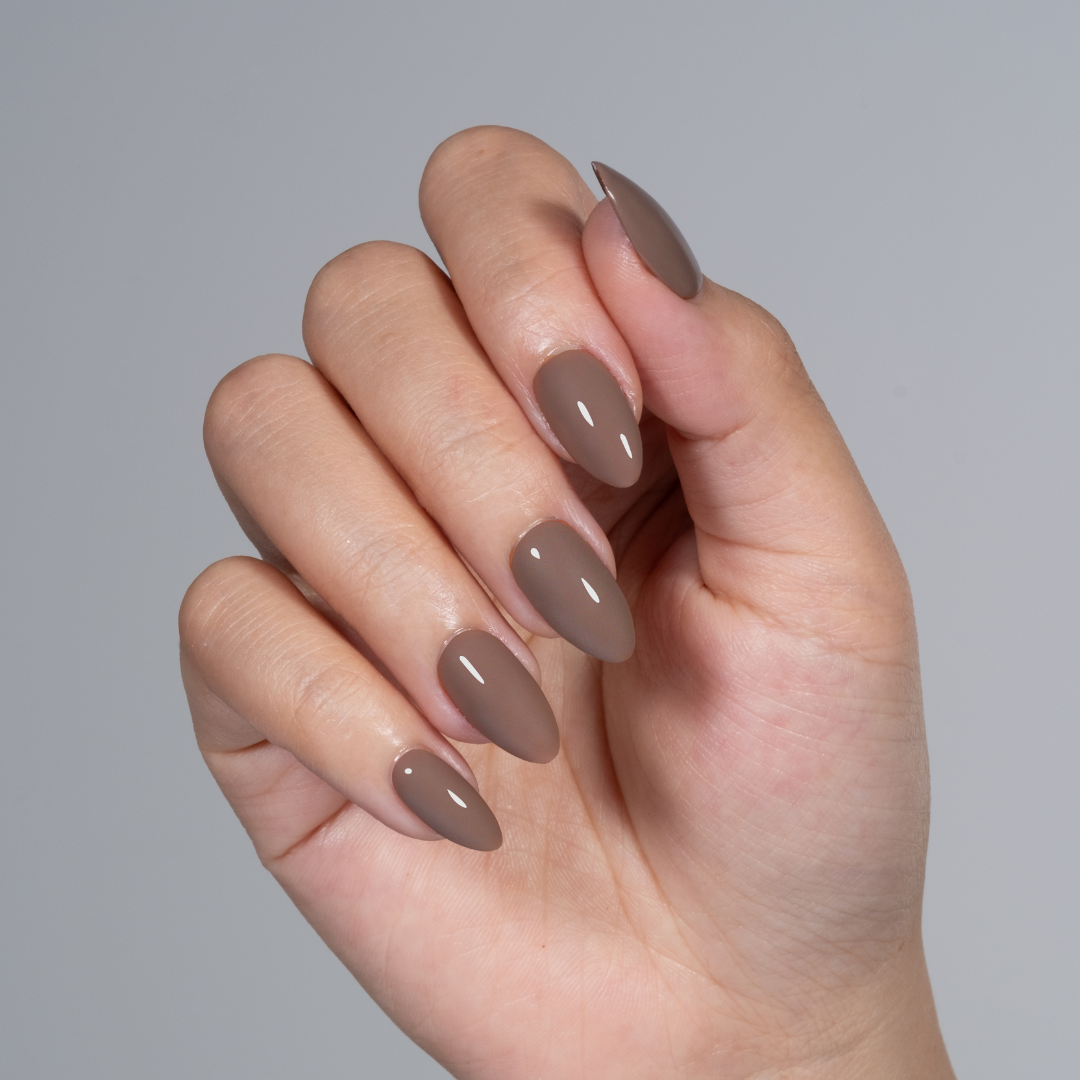 DND DIVA Gel &amp; Lacquer Duo - Warm Stone 