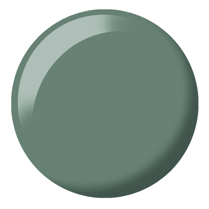 DND DIVA Gel &amp; Lacquer Duo - Wild Sage 