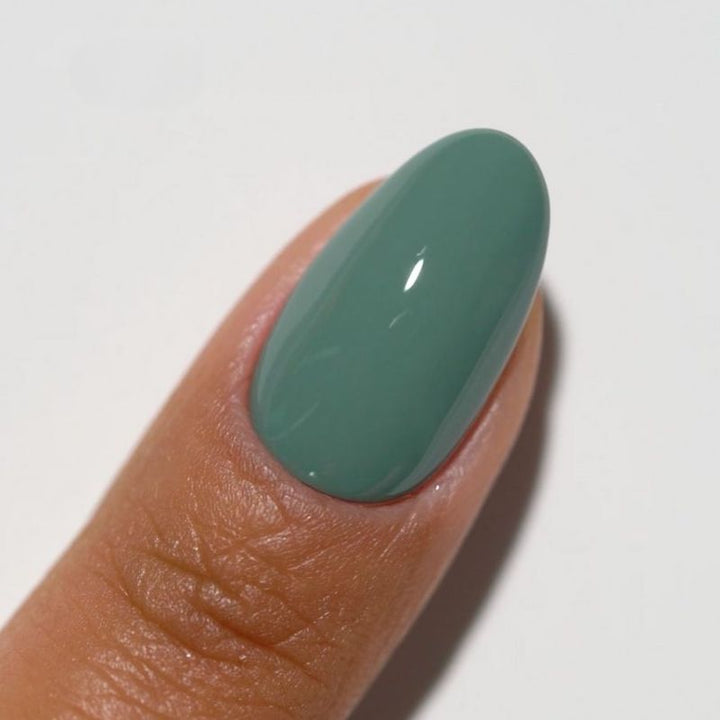 DND DIVA Gel &amp; Lacquer Duo - Wild Sage 