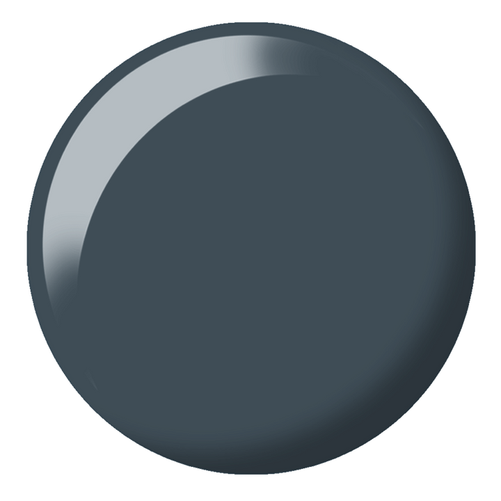 DND DIVA Gel &amp; Lacquer Duo - Nautical Gray 