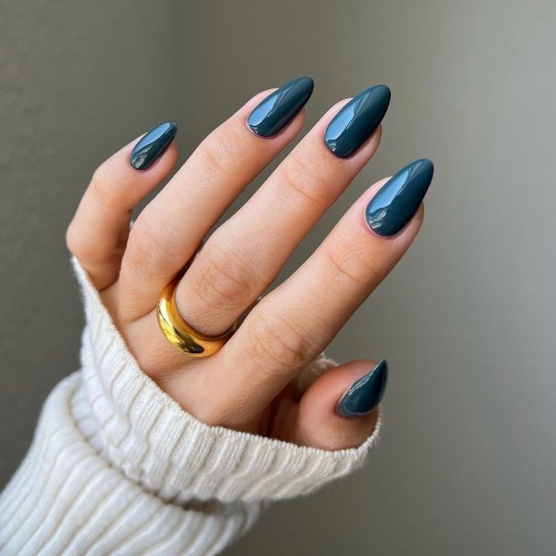 DND DIVA Gel &amp; Lacquer Duo - Nautical Gray 