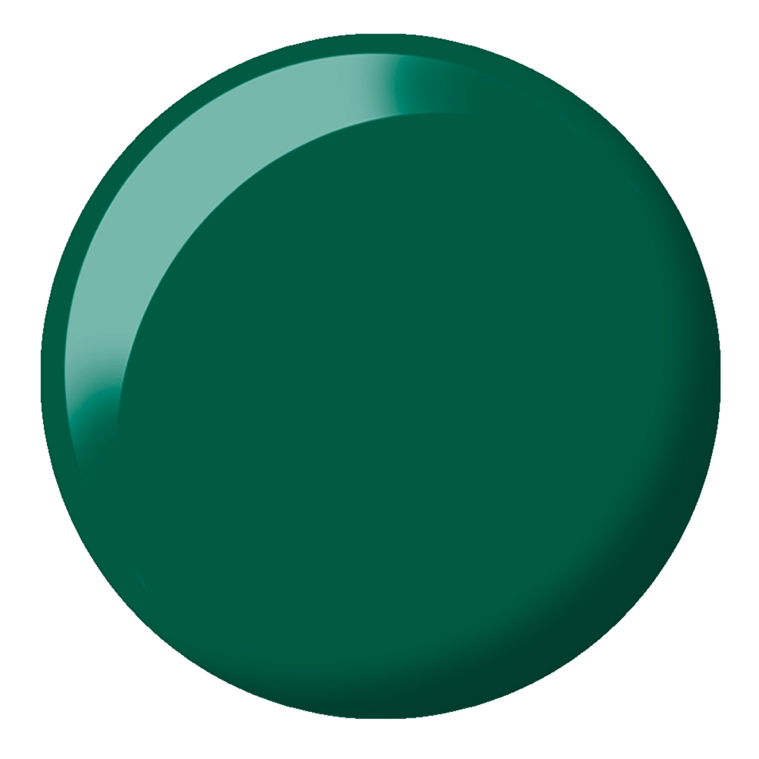 DND DIVA Gel &amp; Lacquer Duo - Imperial Jade 