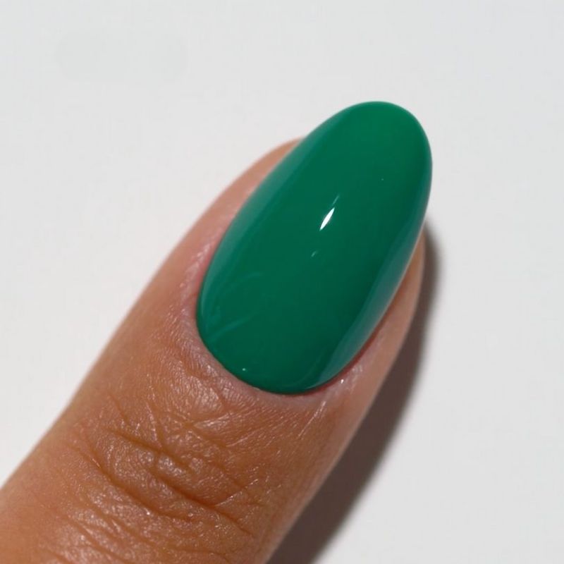 DND DIVA Gel &amp; Lacquer Duo - Imperial Jade 