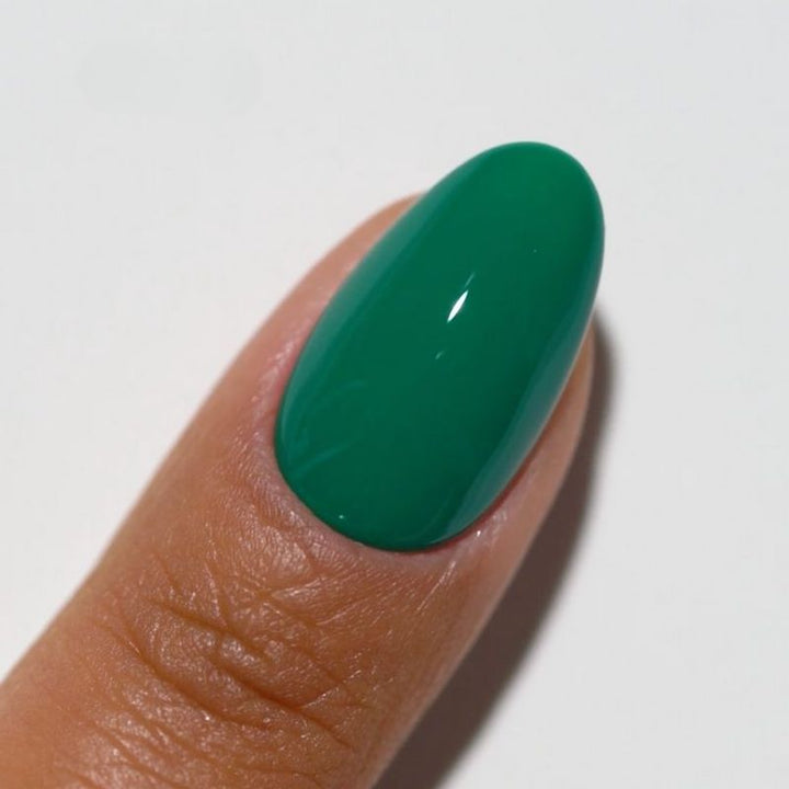 DND DIVA Gel &amp; Lacquer Duo - Imperial Jade 