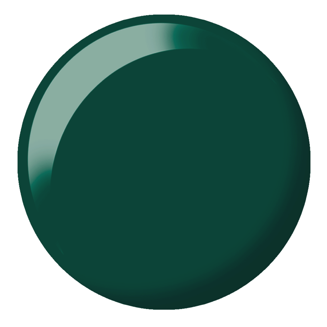 DND DIVA Gel &amp; Lacquer Duo - Emerald Meadow 
