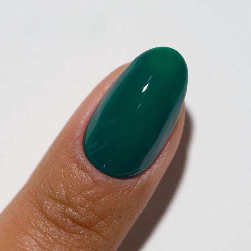 DND DIVA Gel &amp; Lacquer Duo - Emerald Meadow 