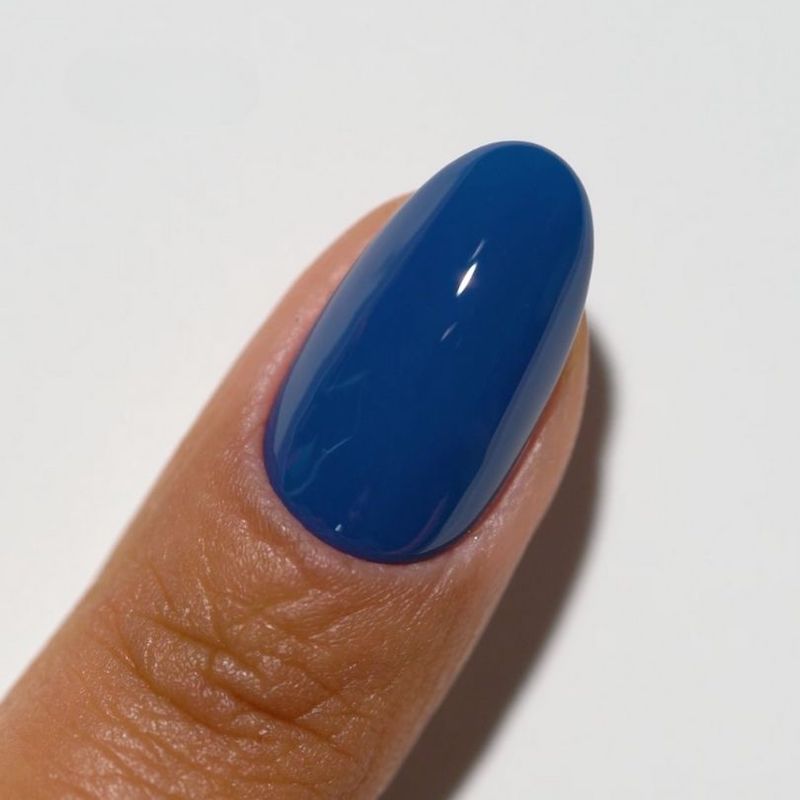 DND DIVA Gel &amp; Lacquer Duo - Blue Lagoon 