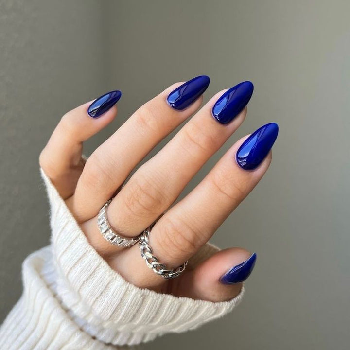 DND DIVA Gel &amp; Lacquer Duo - Jelly Marine 