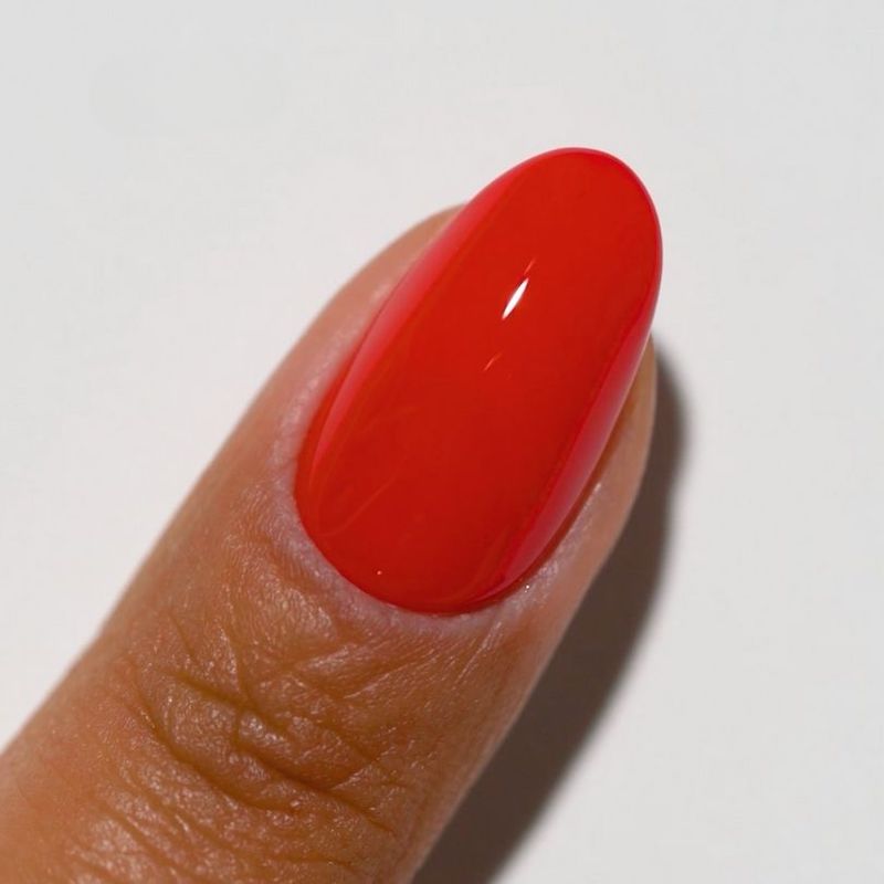 DND DIVA Gel &amp; Lacquer Duo - Red-Y Or Not 