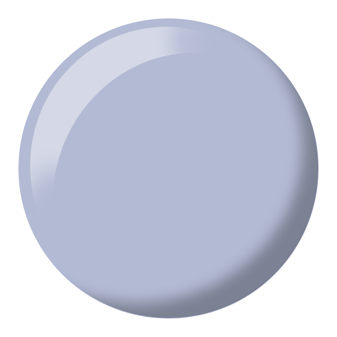 DND DIVA Gel &amp; Lacquer Duo - Misty Morning 