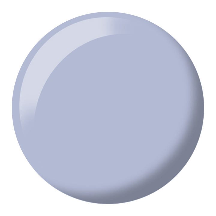 DND DIVA Gel &amp; Lacquer Duo - Misty Morning 