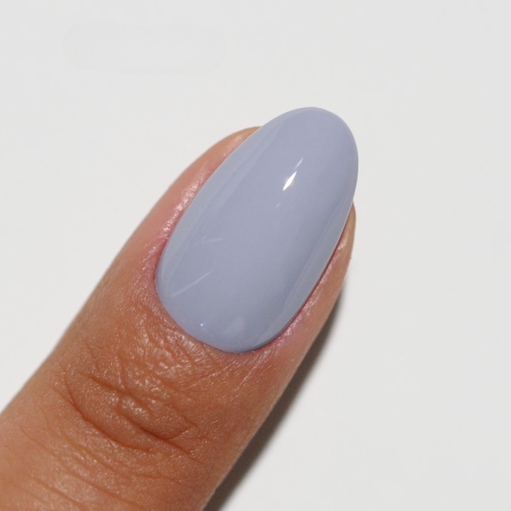 DND DIVA Gel &amp; Lacquer Duo - Misty Morning 