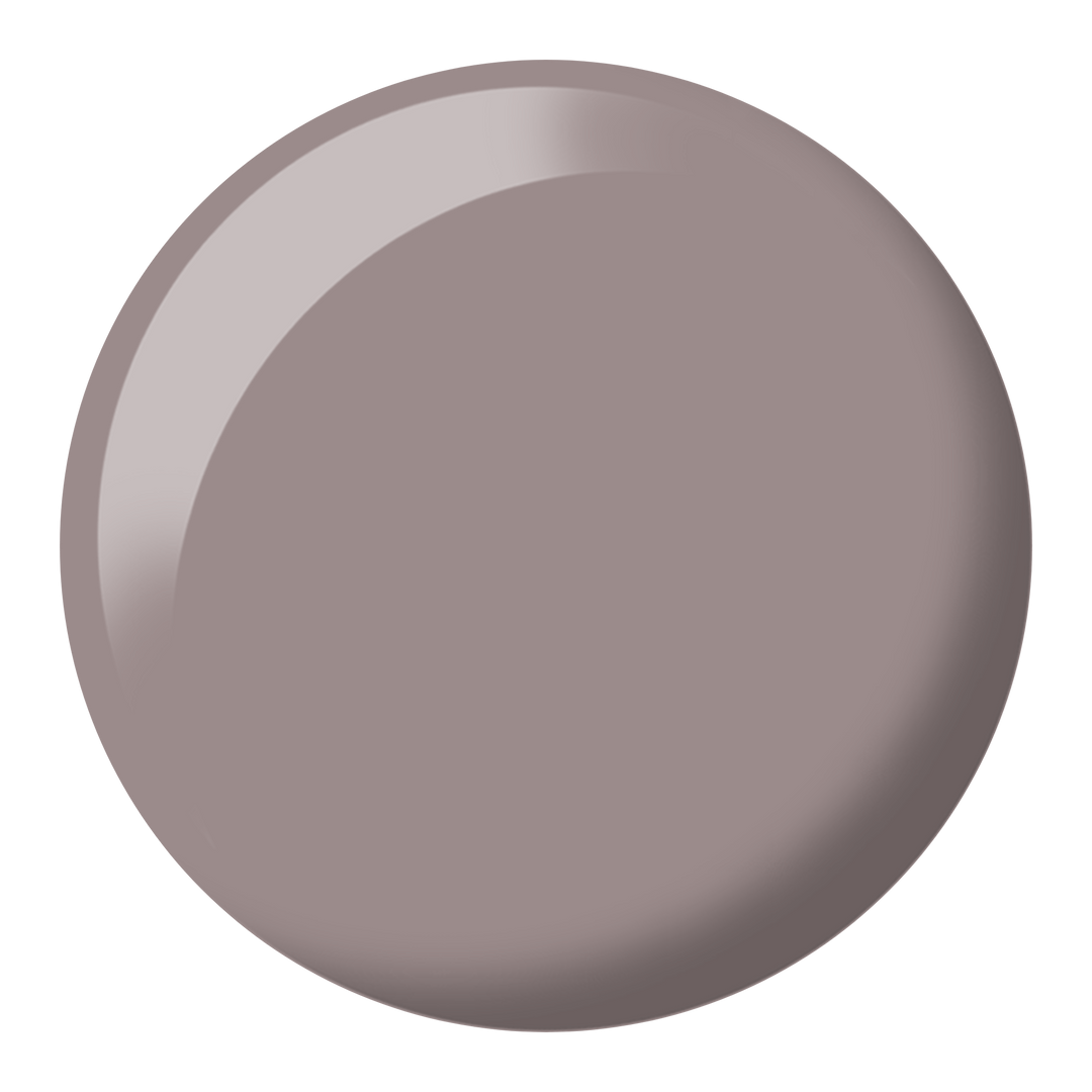 DND DIVA Gel &amp; Lacquer Duo - Dewdrop Gray 