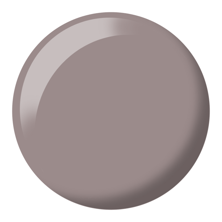 DND DIVA Gel &amp; Lacquer Duo - Dewdrop Gray 
