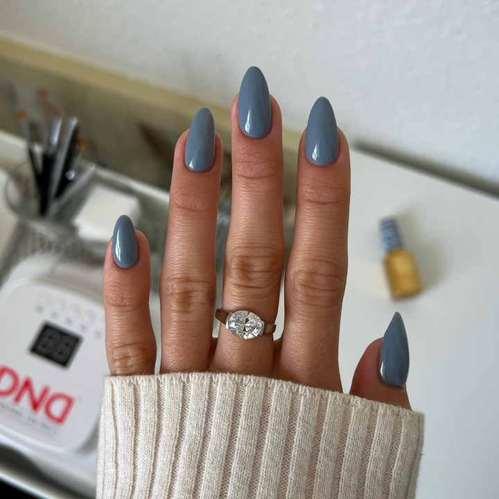 DND DIVA Gel &amp; Lacquer Duo - Airy Daze 