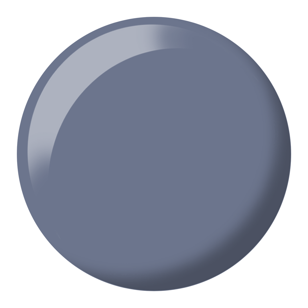 DND DIVA Gel &amp; Lacquer Duo - Slate Of The Art 