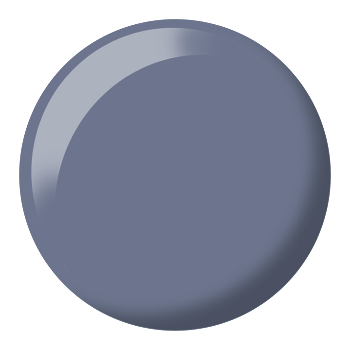 DND DIVA Gel &amp; Lacquer Duo - Slate Of The Art 