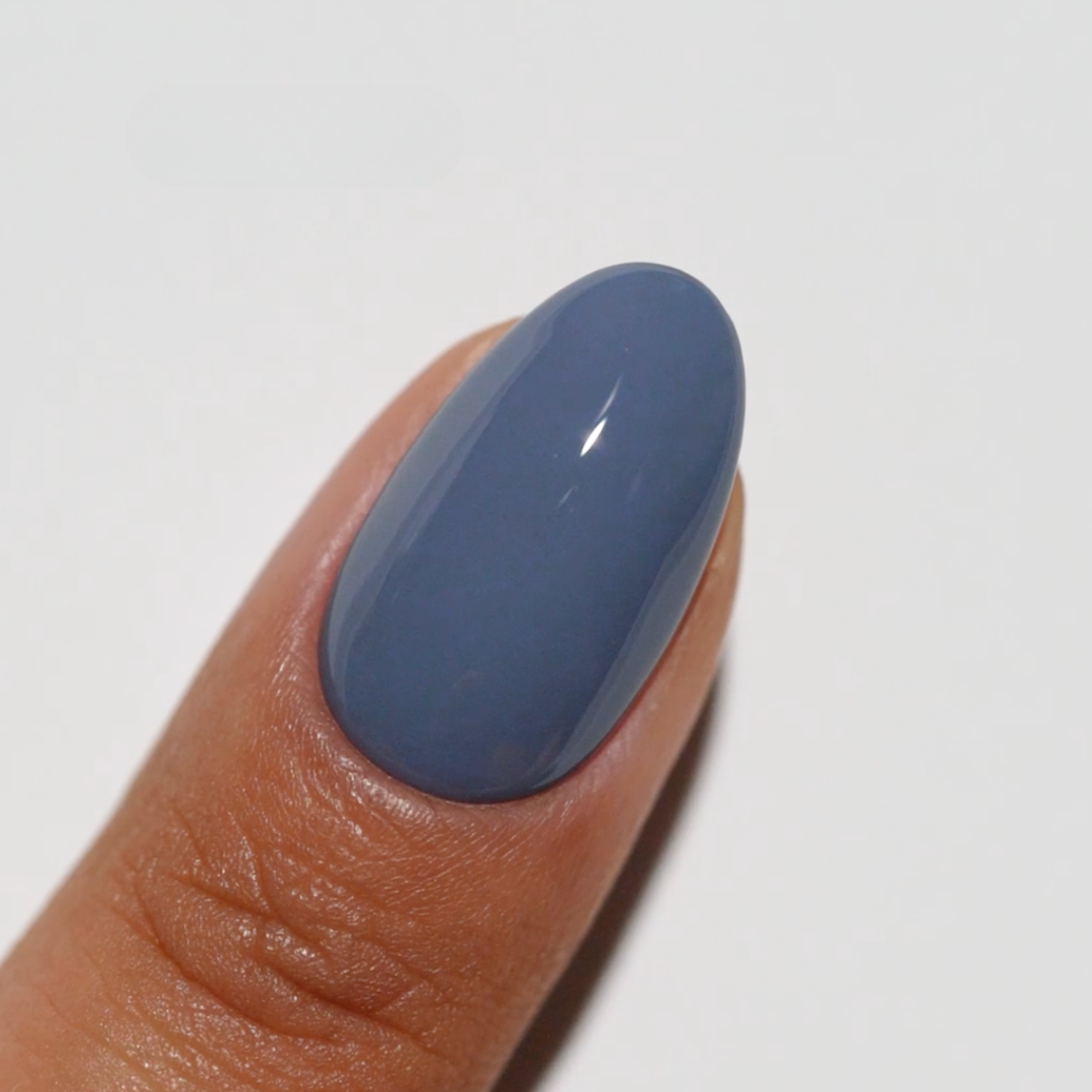 DND DIVA Gel &amp; Lacquer Duo - Slate Of The Art 