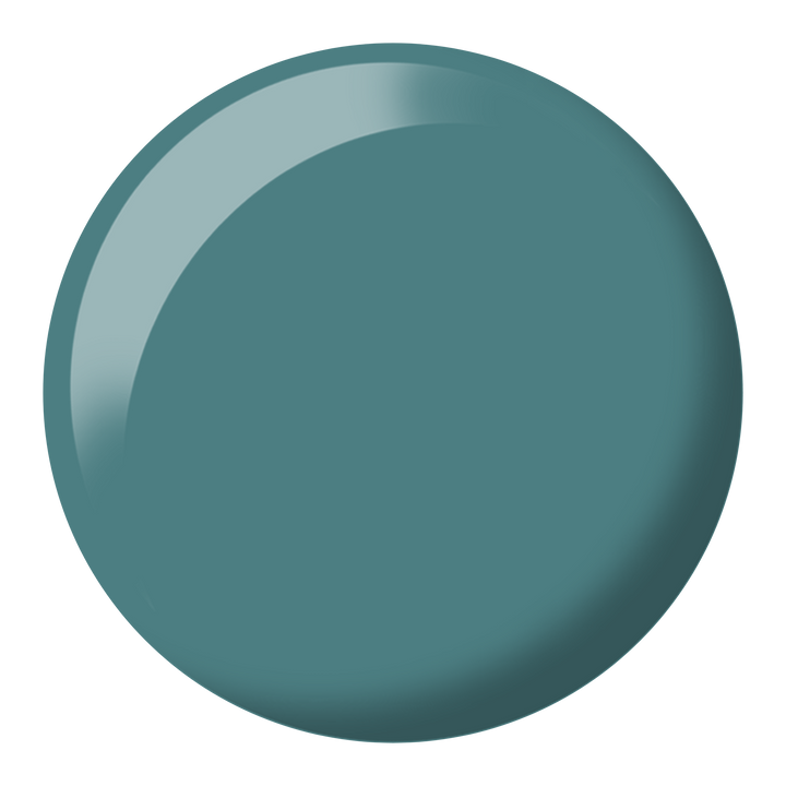 DND DIVA Gel &amp; Lacquer Duo - Seafoam Serenade 