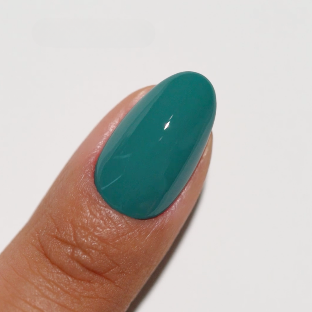 DND DIVA Gel &amp; Lacquer Duo - Seafoam Serenade 