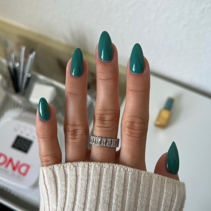 DND DIVA Gel &amp; Lacquer Duo - Seafoam Serenade 