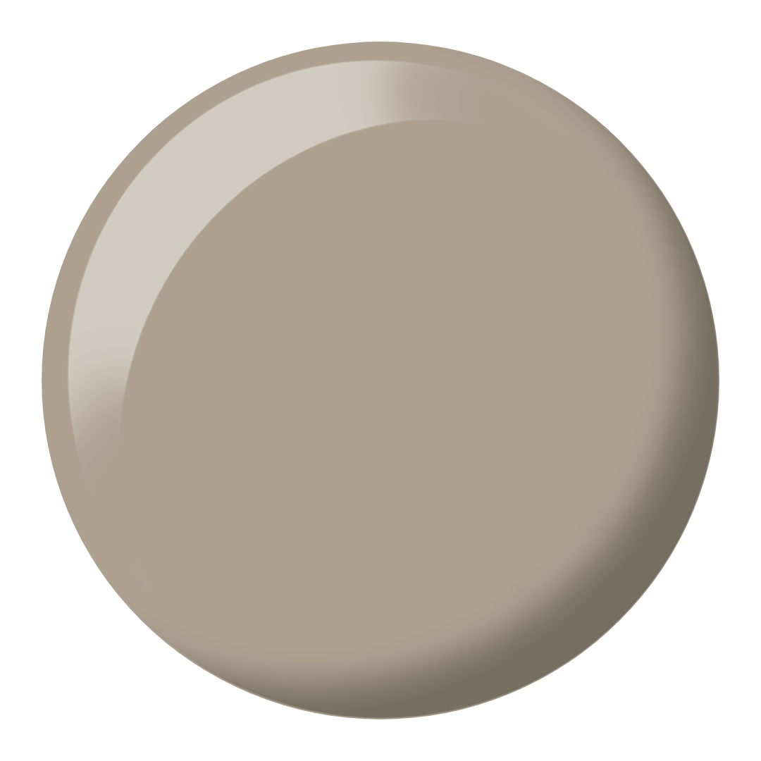 DND DIVA Gel &amp; Lacquer Duo - Taupe Temptation 